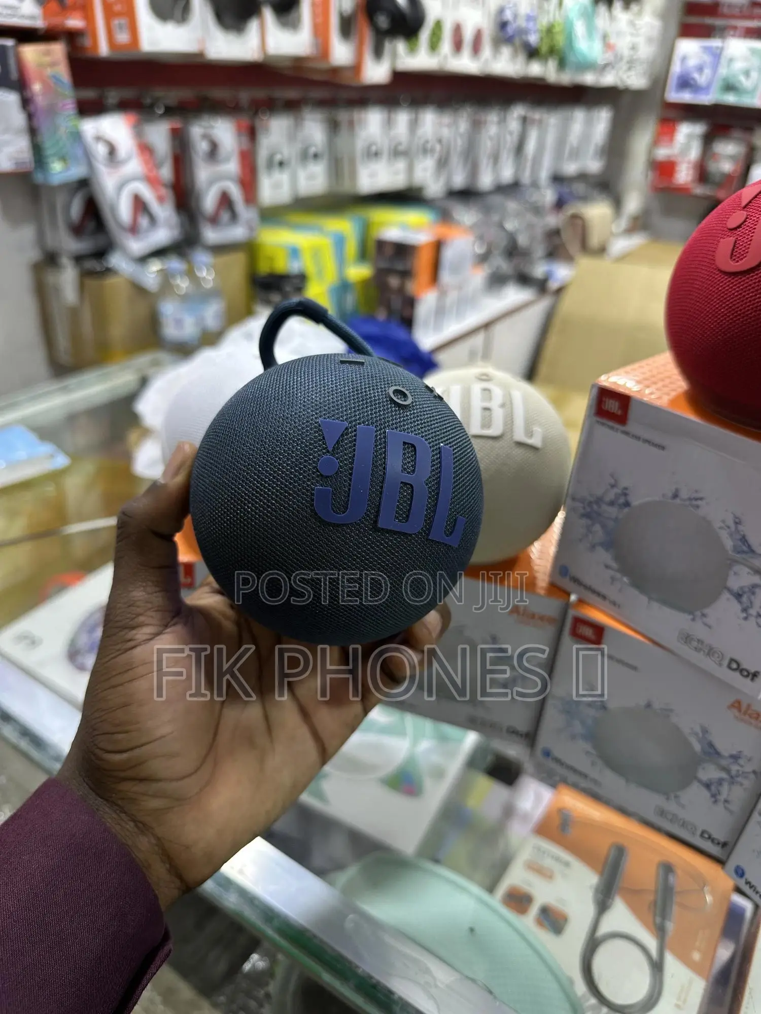 Alexer JBL Mini Speaker