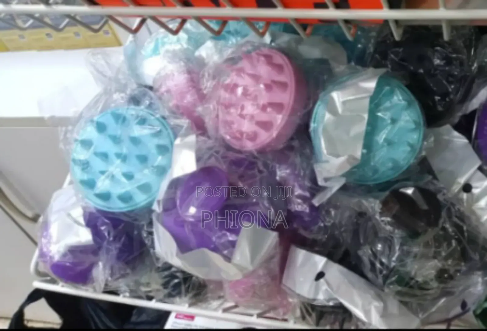 Head and Sculp Washer