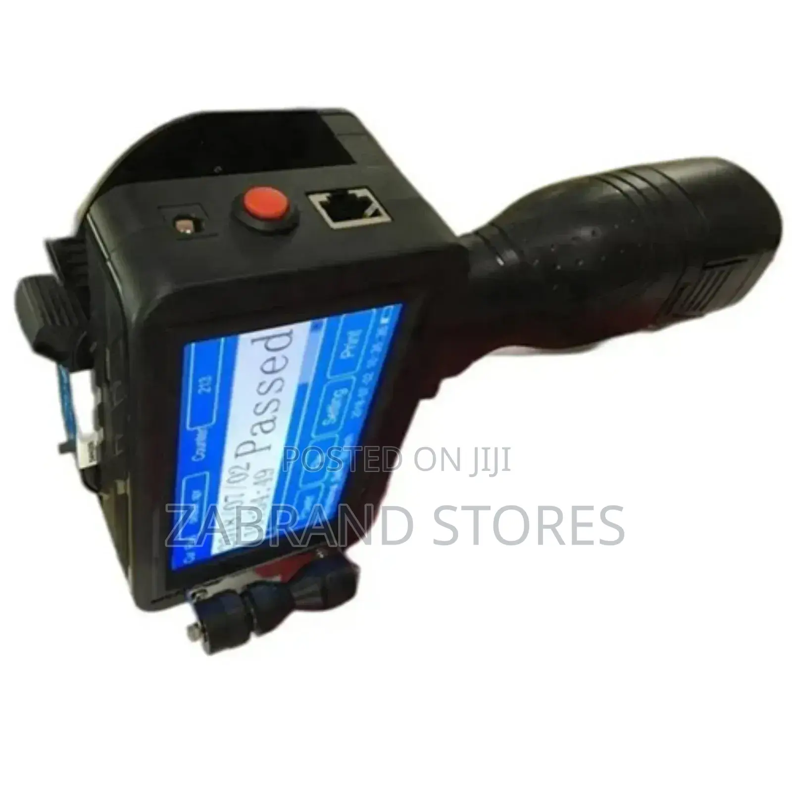 Portable Handheld Ink Jet Printer