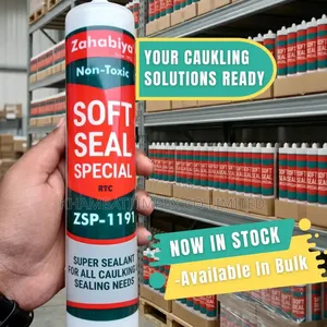 Softseal Acrylic Sealant