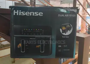 Hisense Dual Double Air Fryer