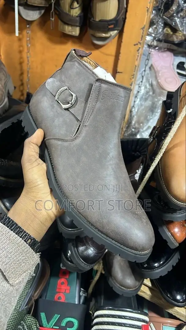 Men’S Office Shoes