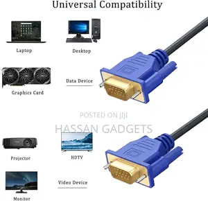 Vga to Vga Cable 20m