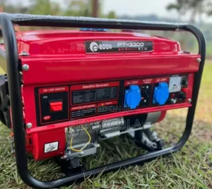 3300w/ 3.3kva Petrol Generator
