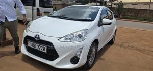 Toyota Aqua 2017 White