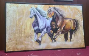 Beautiful Horse Painting
