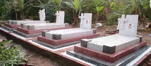 Terrazzo Grave Makers