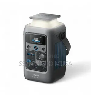 Anker 548 Power Bank (Powercore Reserve 192wh) | 60,000mah Portable.