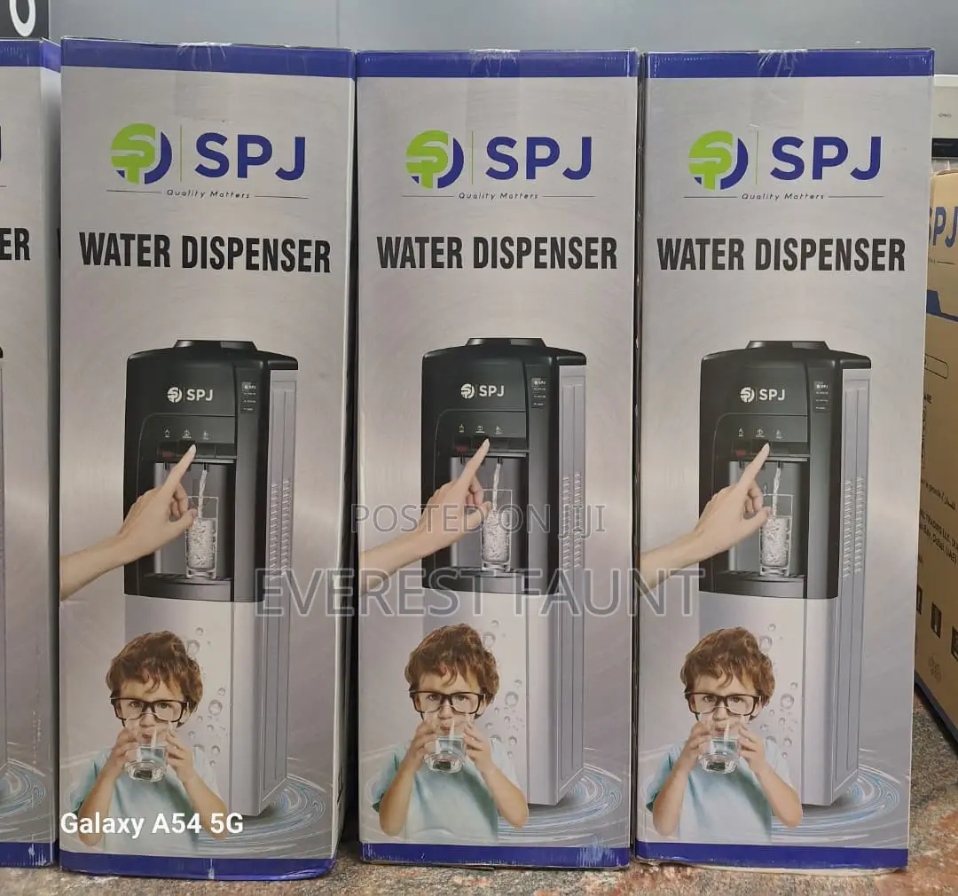 SPJ Water Dispenser