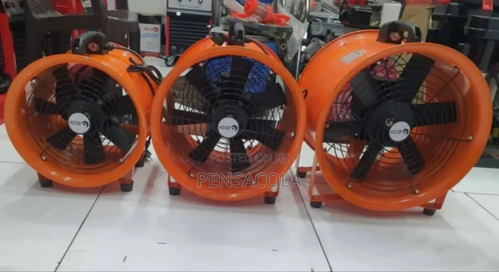 Industrial Extractor Fans All Sizes