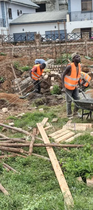 Bricks Work