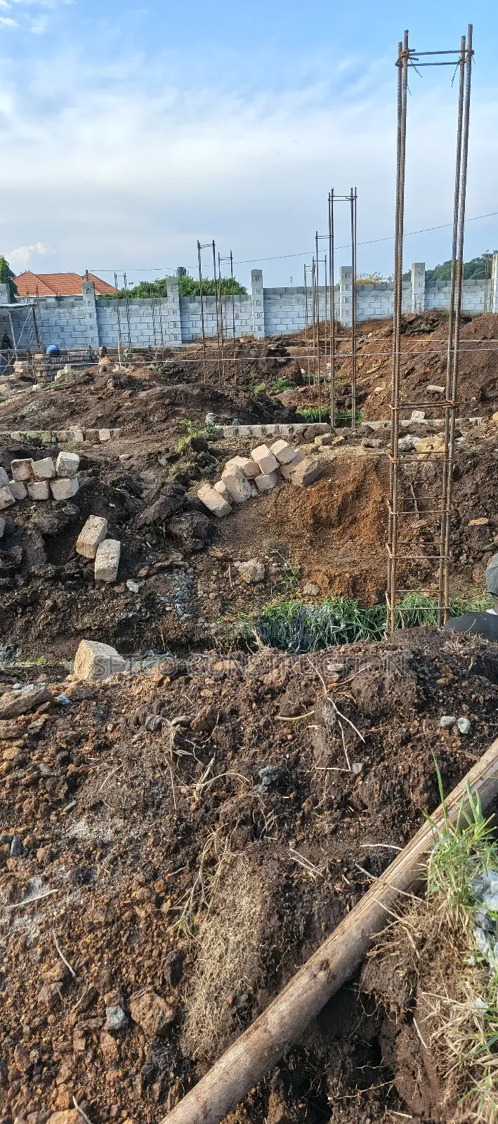 Bricks Work