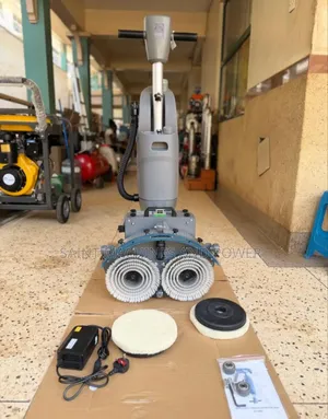 Electric Floor Cleaner