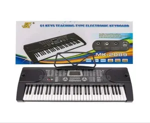 Mk Music Keyboard 61 Keys Electronic Piano- Mk2089