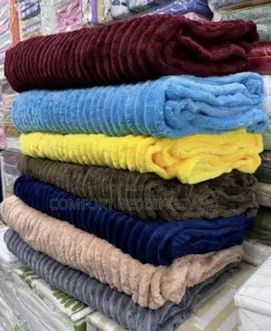 Soft Throw Blankets