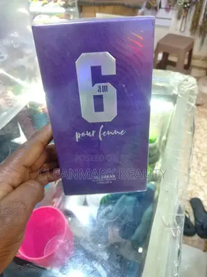 60am Perfume for Laddies