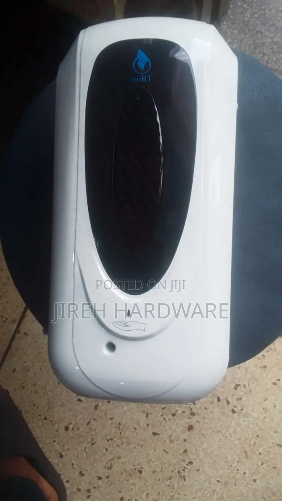 Automatic Soap Dispenser Mibt