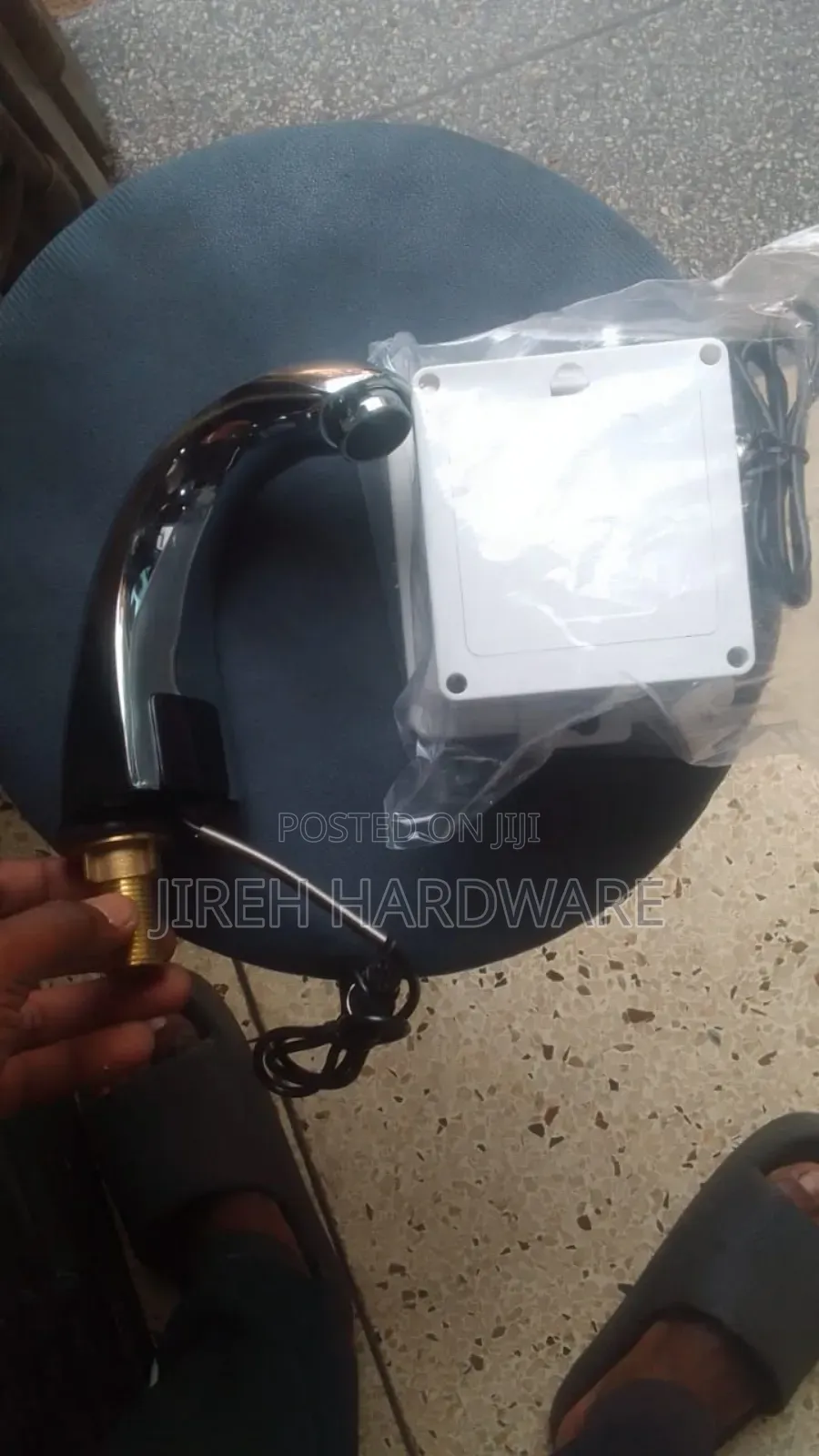 Sensor Tap Brimix