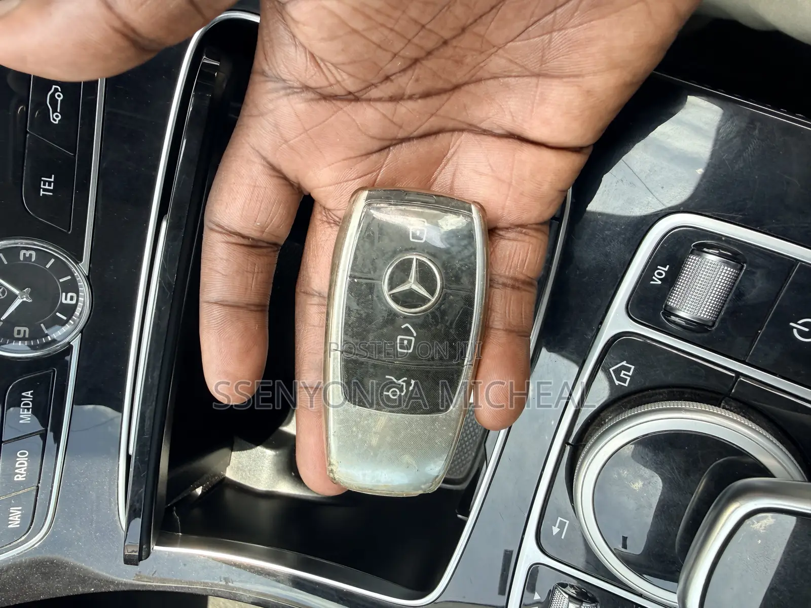 Mercedes-Benz E200 2018 Silver