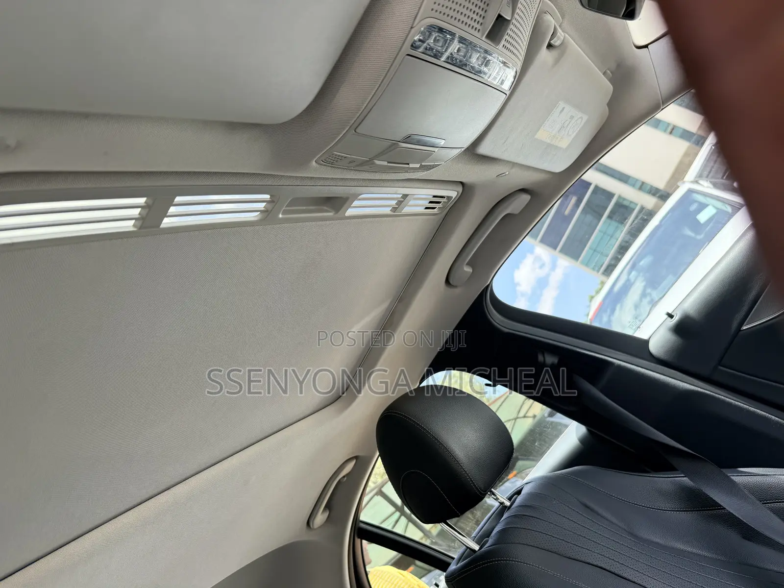 Mercedes-Benz E200 2018 Silver