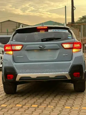 Subaru XV 2017