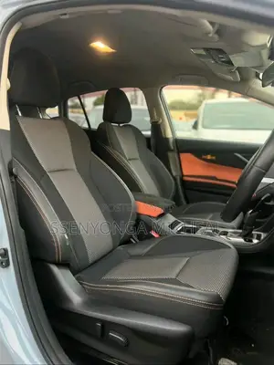 Subaru XV 2017