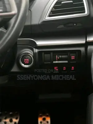 Subaru XV 2017