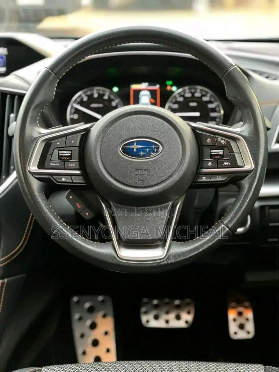 Subaru XV 2017