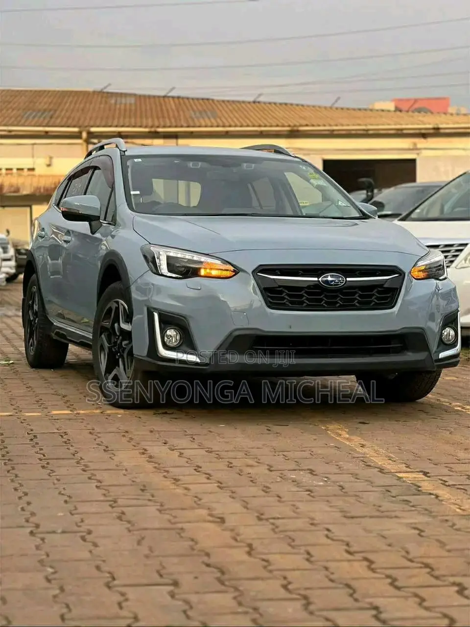 Subaru XV 2017