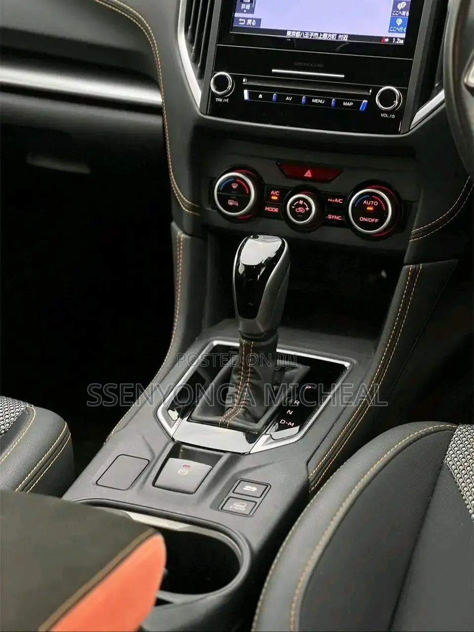Subaru XV 2017