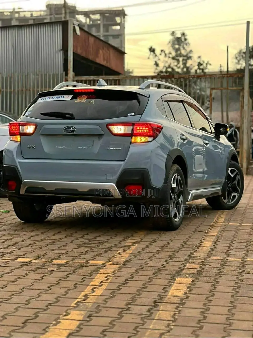Subaru XV 2017