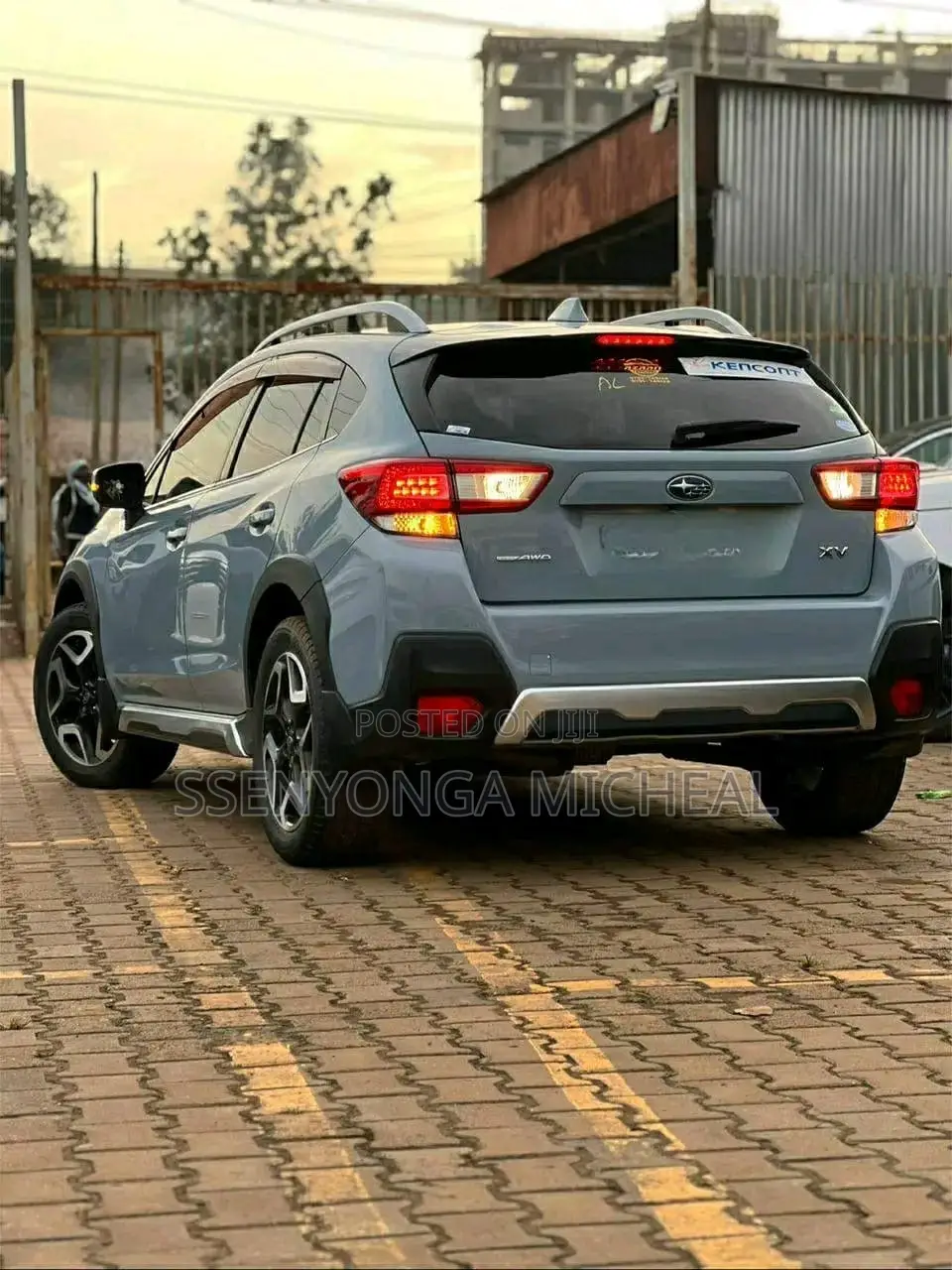 Subaru XV 2017