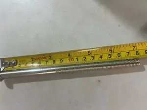 Half Threaded Bolts
