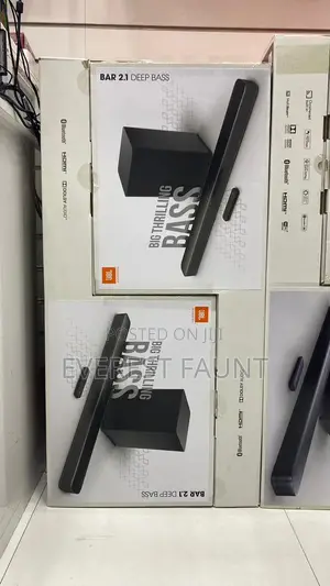 JBL 2.1 Deepbass