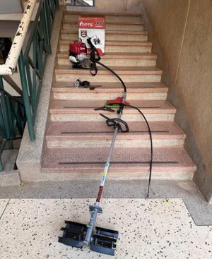 Gasoline Powered Brush Cutter