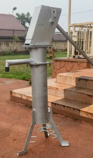 India Mark 2 Hand Pump Materials