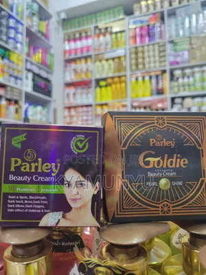 Parley Beauty Cream.