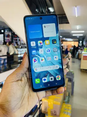 Itel P55 256 GB Blue