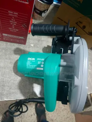 Electric Circular Saw