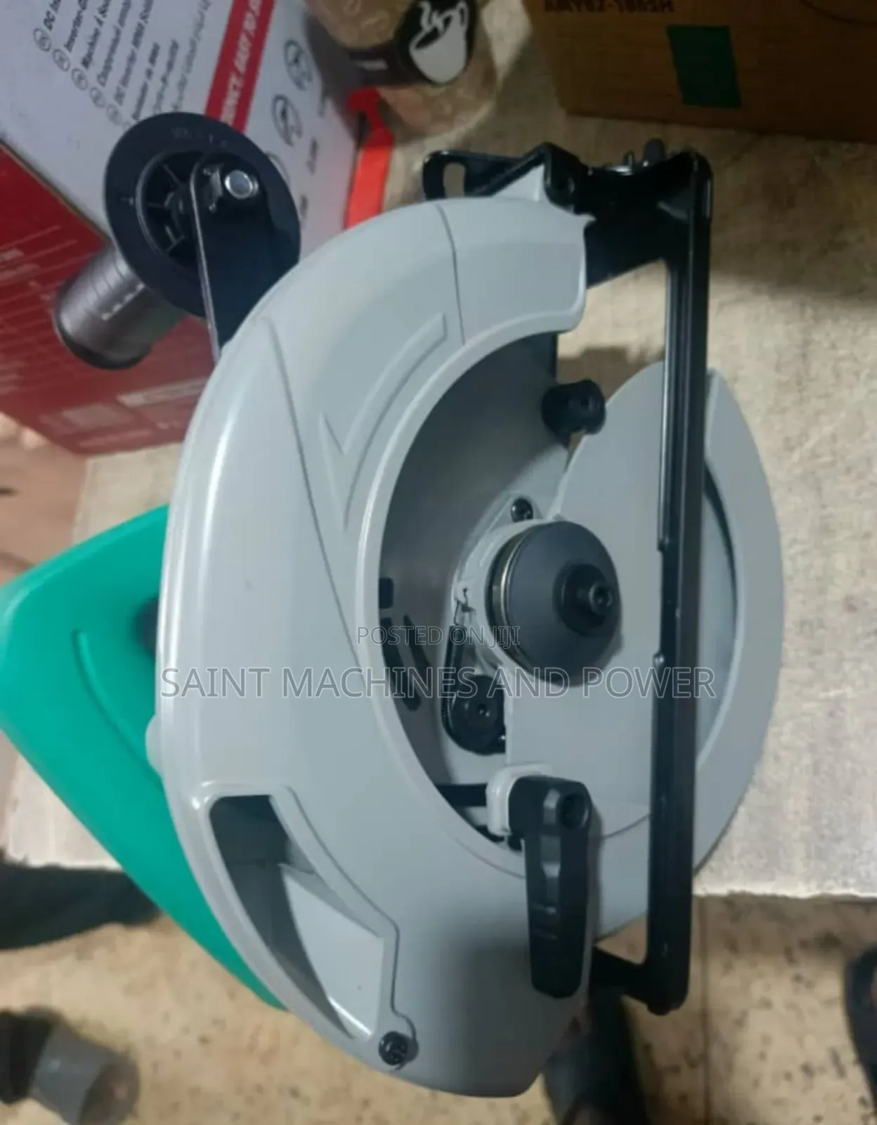 Electric Circular Saw