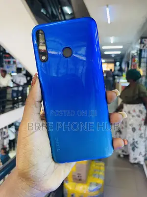 Tecno Spark 4 32 GB Blue