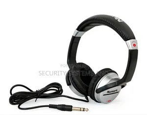 Numark Headphones - Proffessional H125 Dj Headphones
