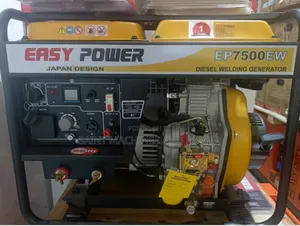 Diesel Welding Generator 7kva