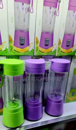 Portable Usb Rechargeable Mini Blender