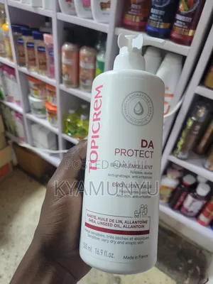 Topicrem Da Protect Emollient Balm.