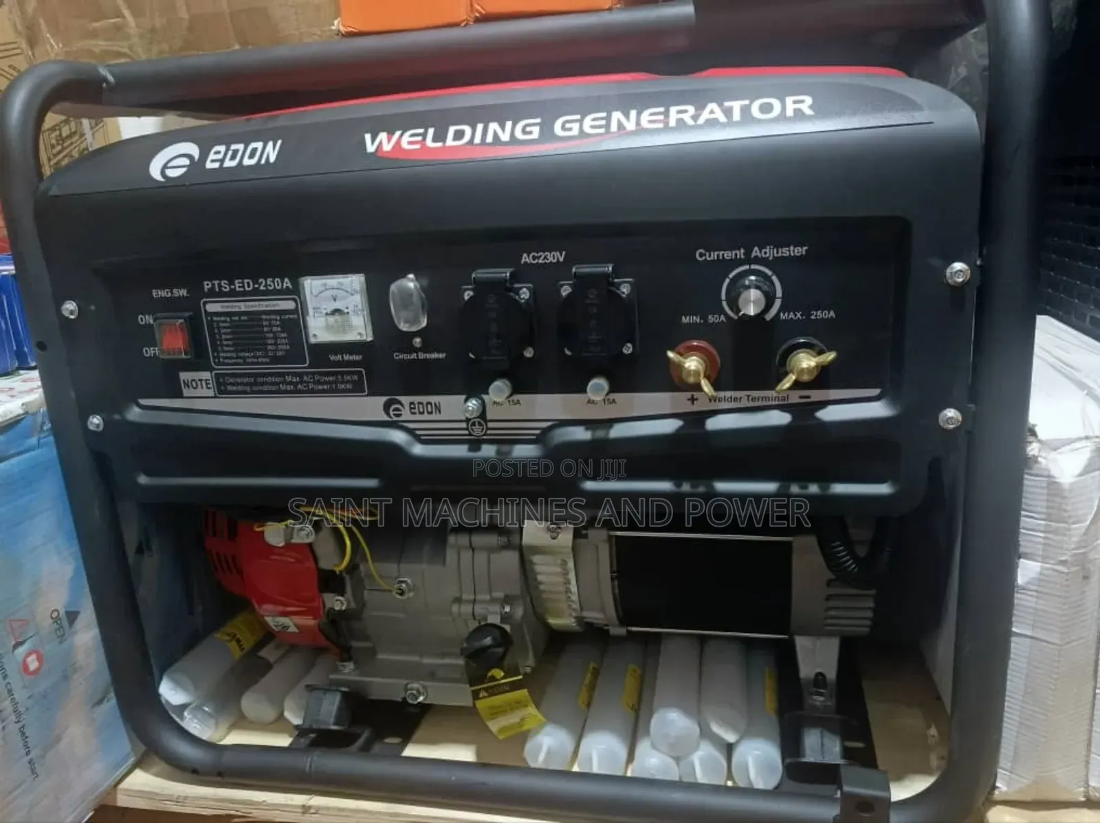 Welding Generator