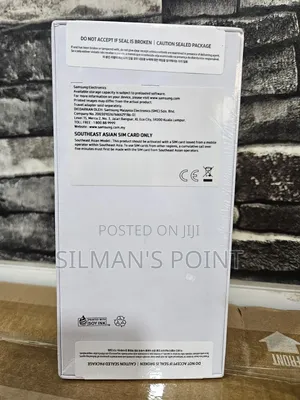 New Samsung Galaxy A17 256 GB Blue
