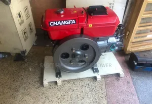 Changfa Single Cylinder Diesel Engine
