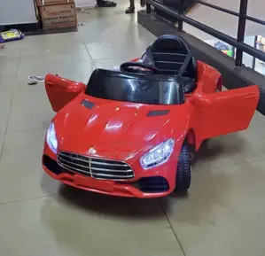 Rechargeable Toy Car Red