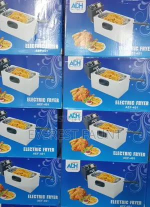 Adh Electric Fryer